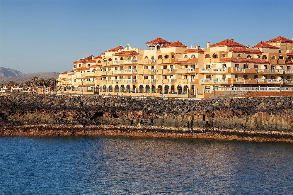 Elba Castillo San Jorge & Antigua Suite Hotel Caleta De Fuste Kültér fotó