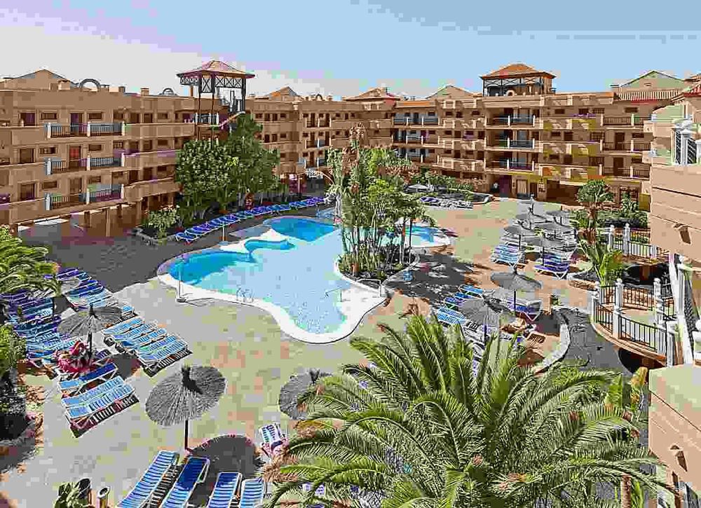 Elba Castillo San Jorge & Antigua Suite Hotel Caleta De Fuste Kültér fotó