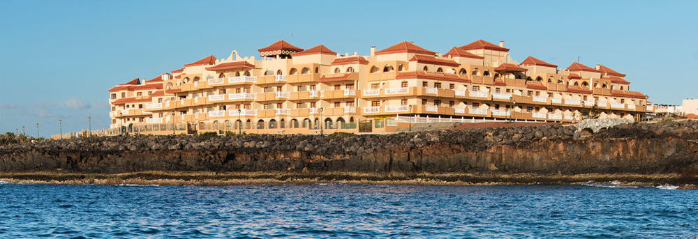 Elba Castillo San Jorge & Antigua Suite Hotel Caleta De Fuste Kültér fotó