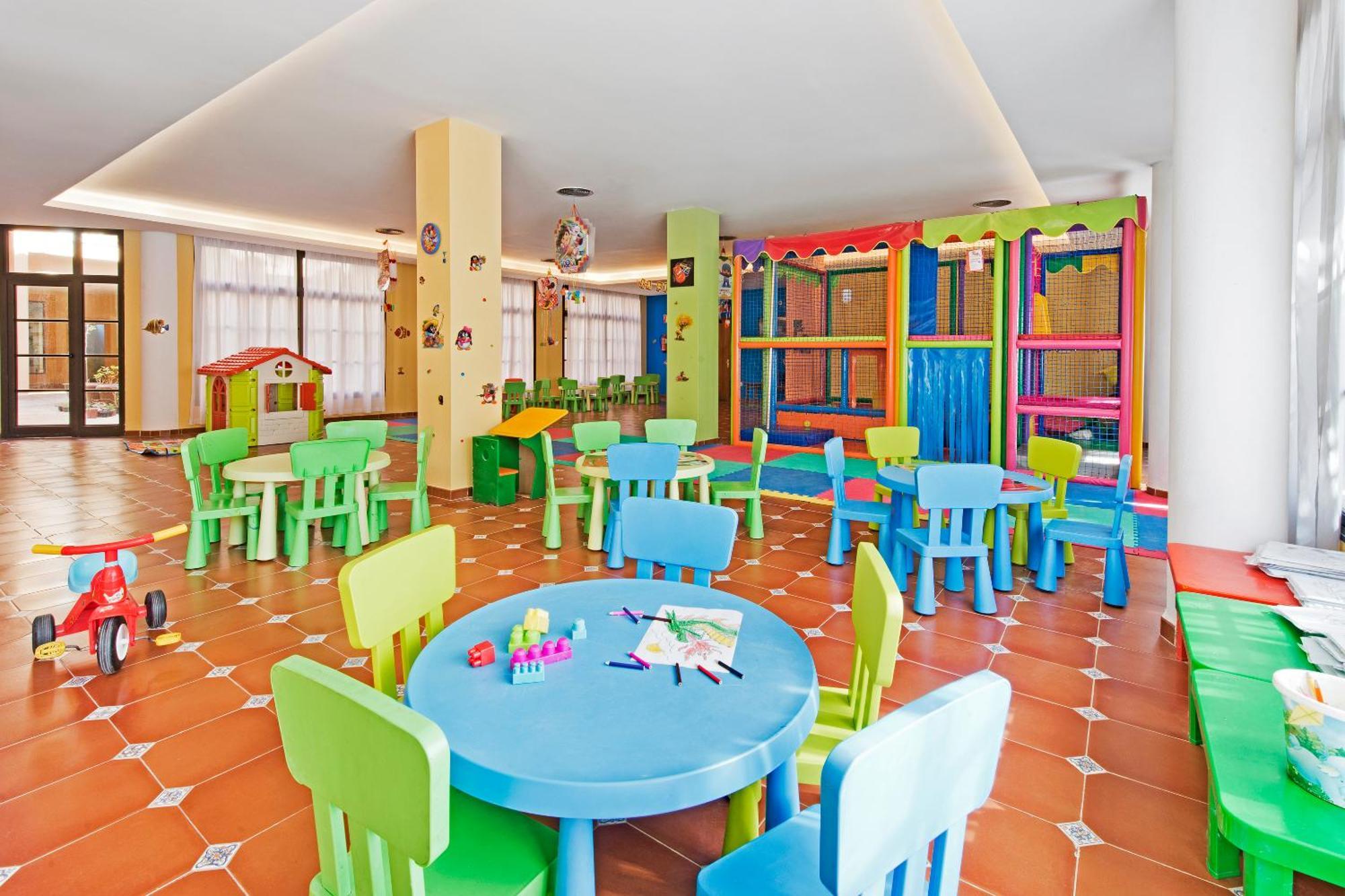 Elba Castillo San Jorge & Antigua Suite Hotel Caleta De Fuste Kültér fotó