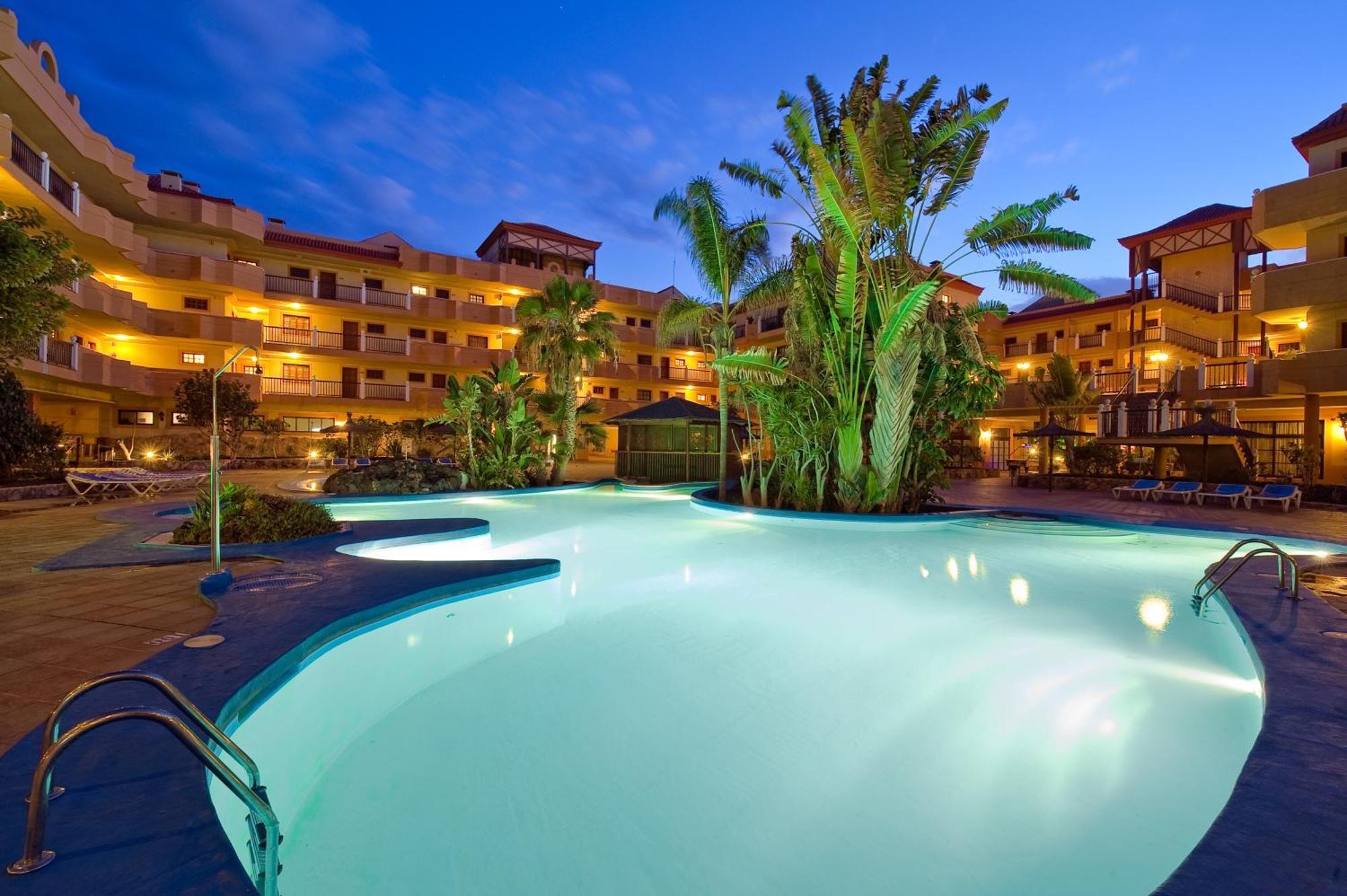 Elba Castillo San Jorge & Antigua Suite Hotel Caleta De Fuste Kültér fotó