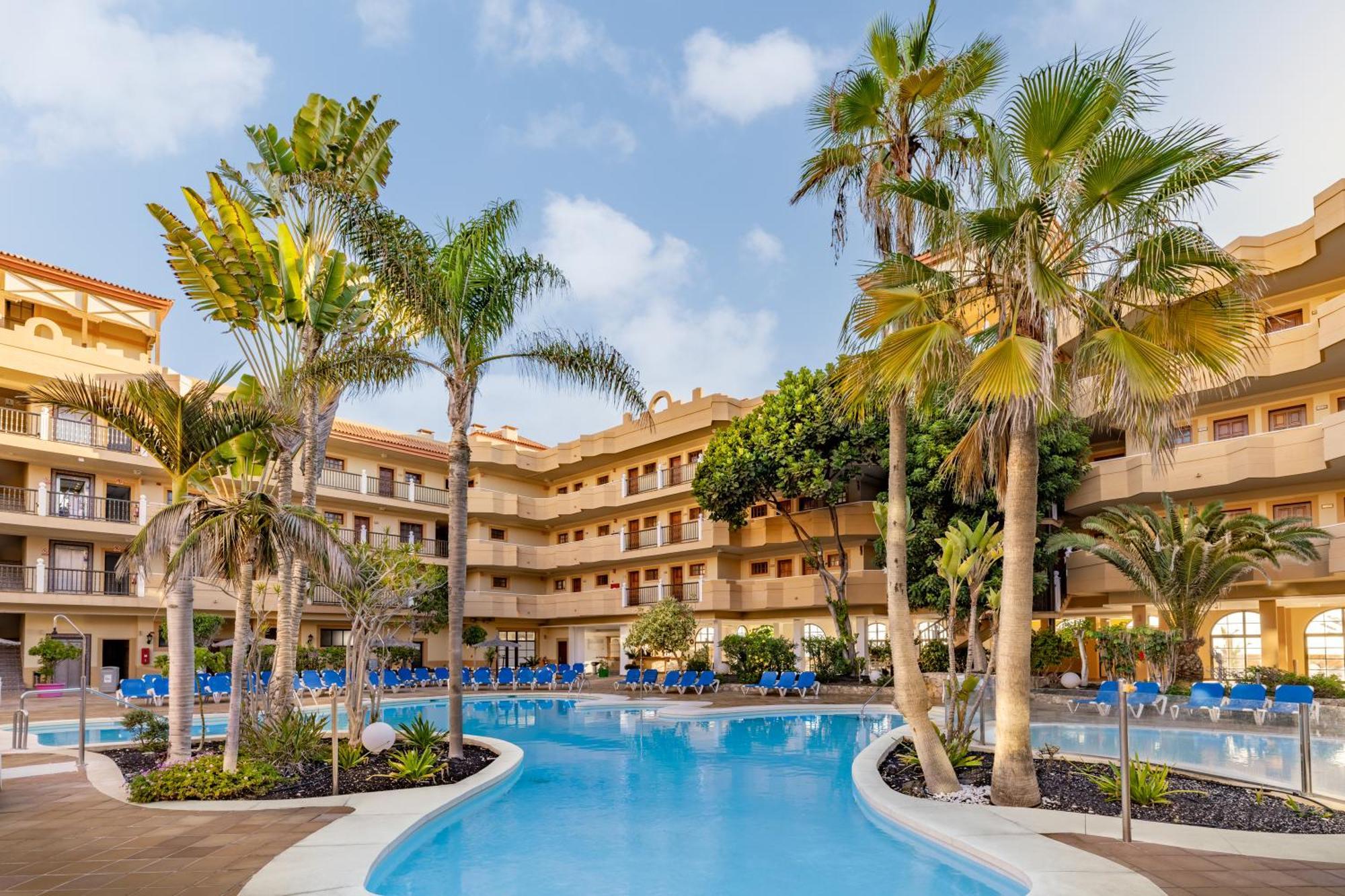 Elba Castillo San Jorge & Antigua Suite Hotel Caleta De Fuste Kültér fotó