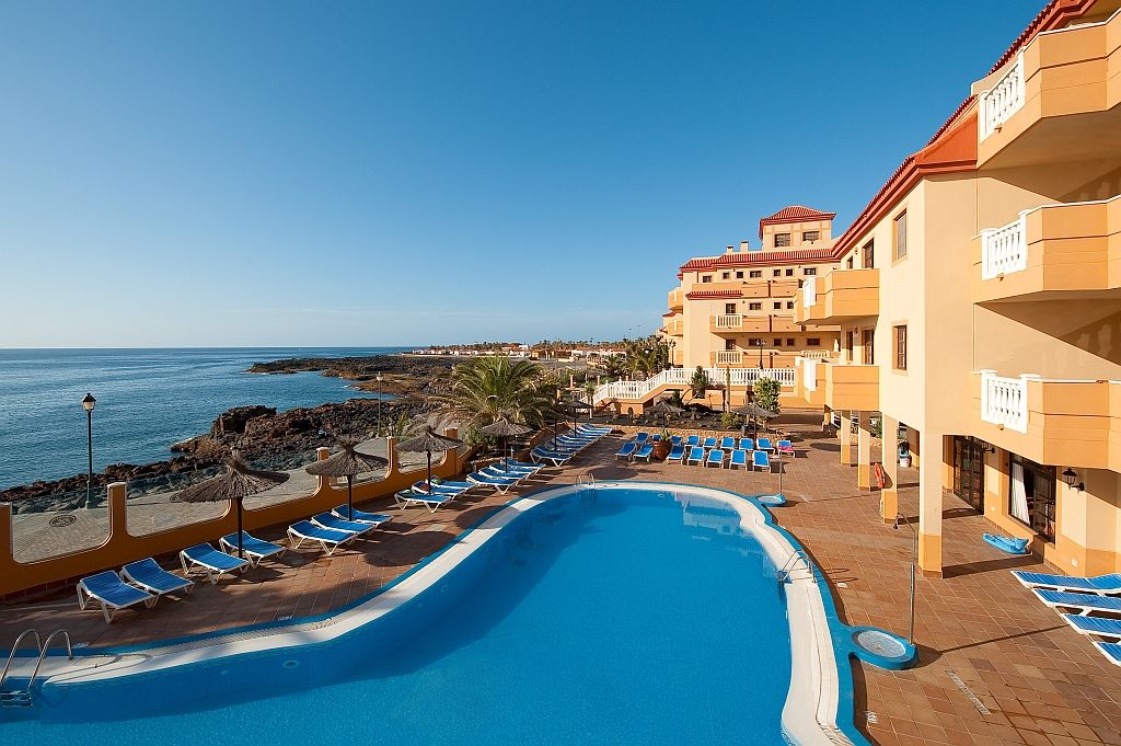 Elba Castillo San Jorge & Antigua Suite Hotel Caleta De Fuste Kültér fotó