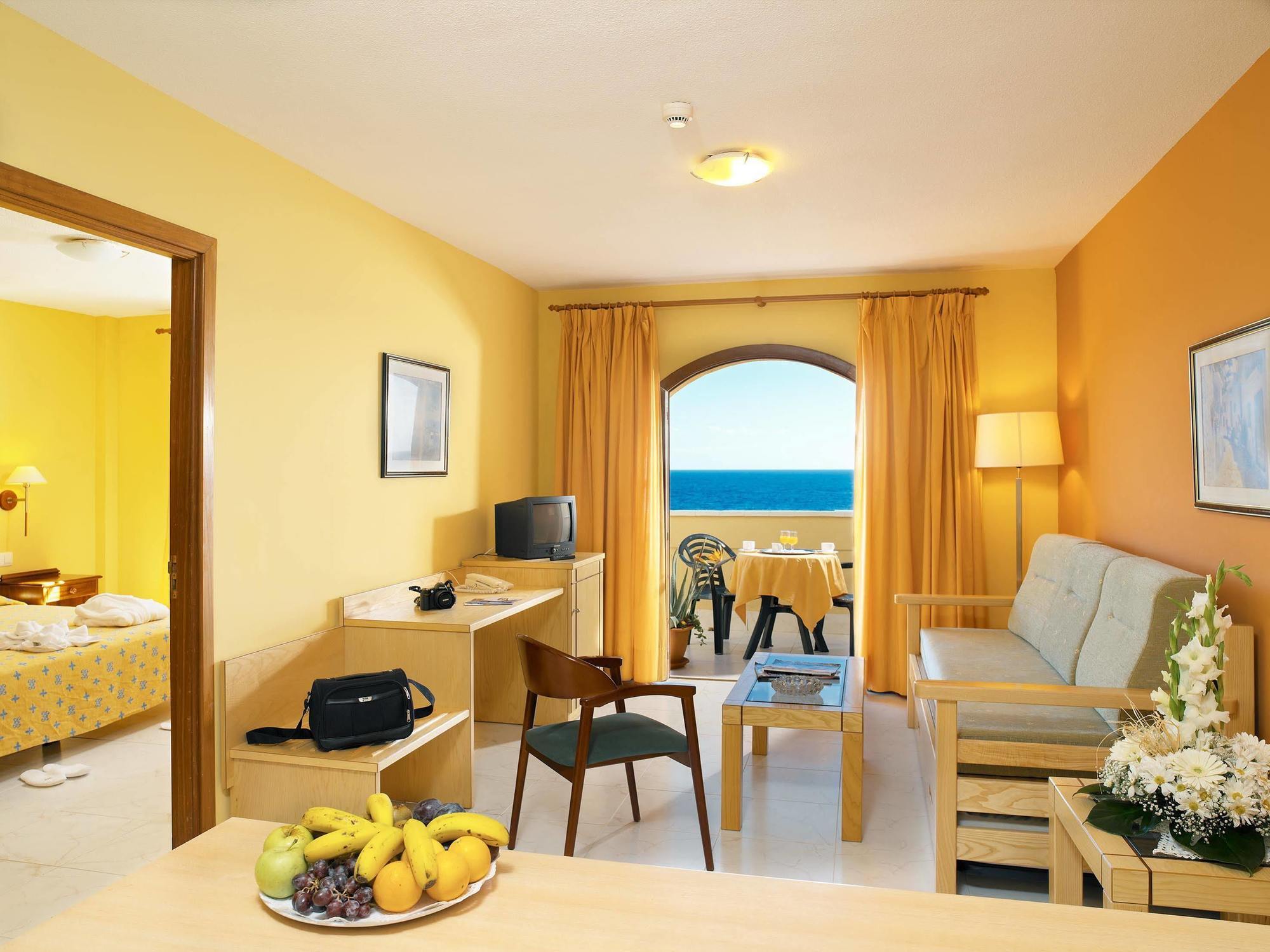 Elba Castillo San Jorge & Antigua Suite Hotel Caleta De Fuste Szoba fotó