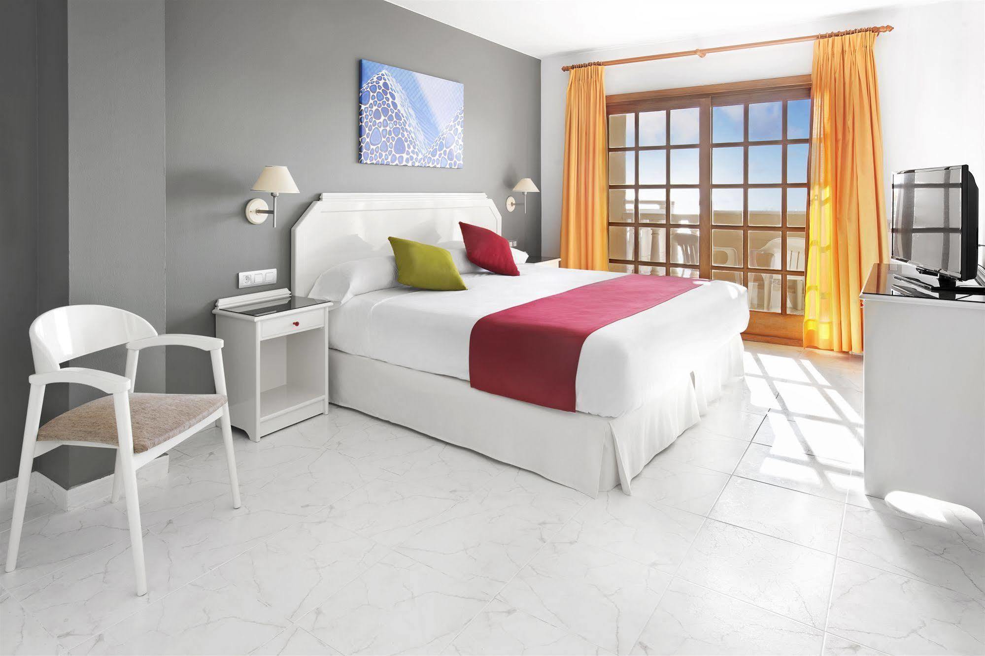Elba Castillo San Jorge & Antigua Suite Hotel Caleta De Fuste Kültér fotó