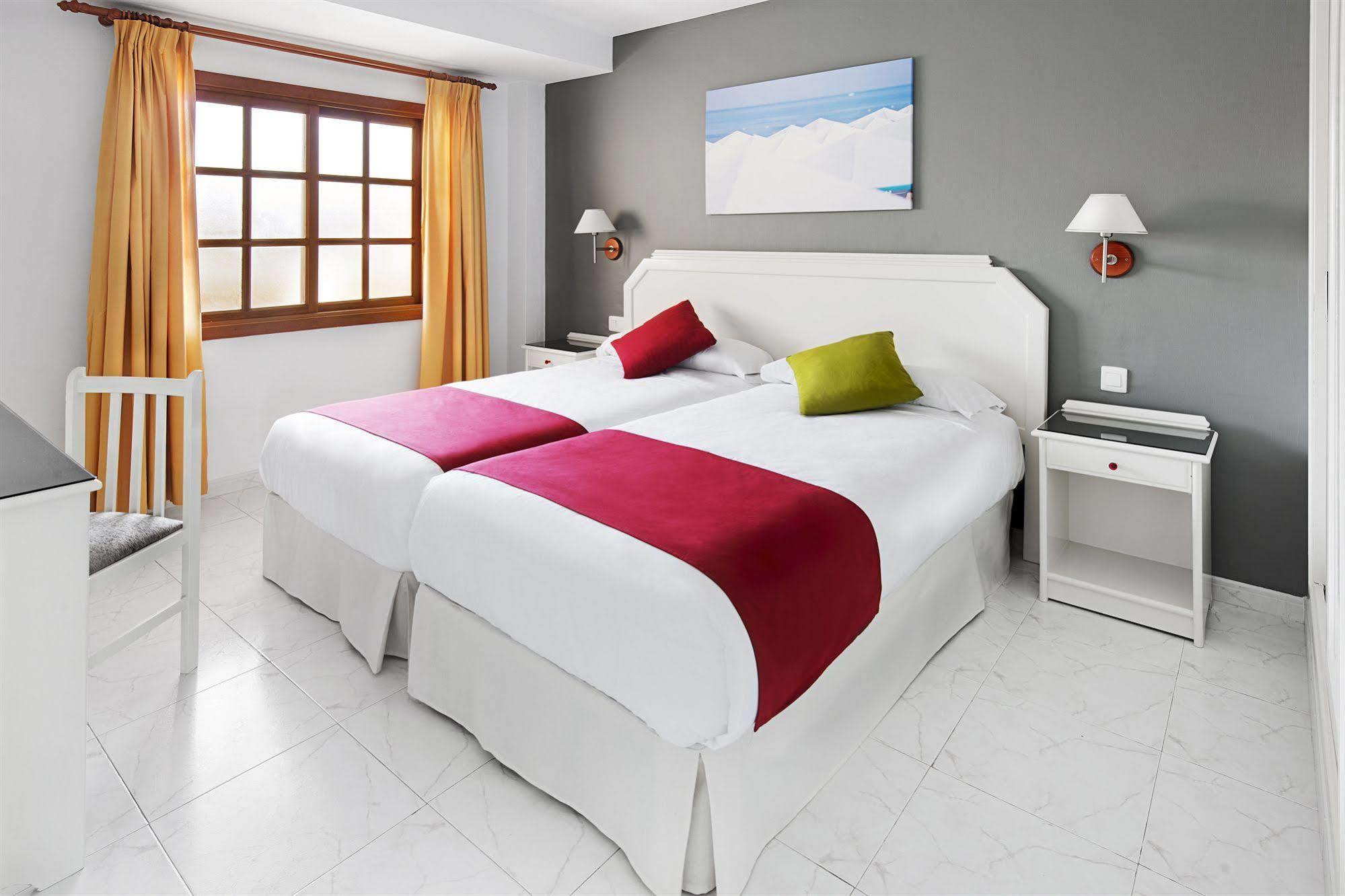 Elba Castillo San Jorge & Antigua Suite Hotel Caleta De Fuste Kültér fotó