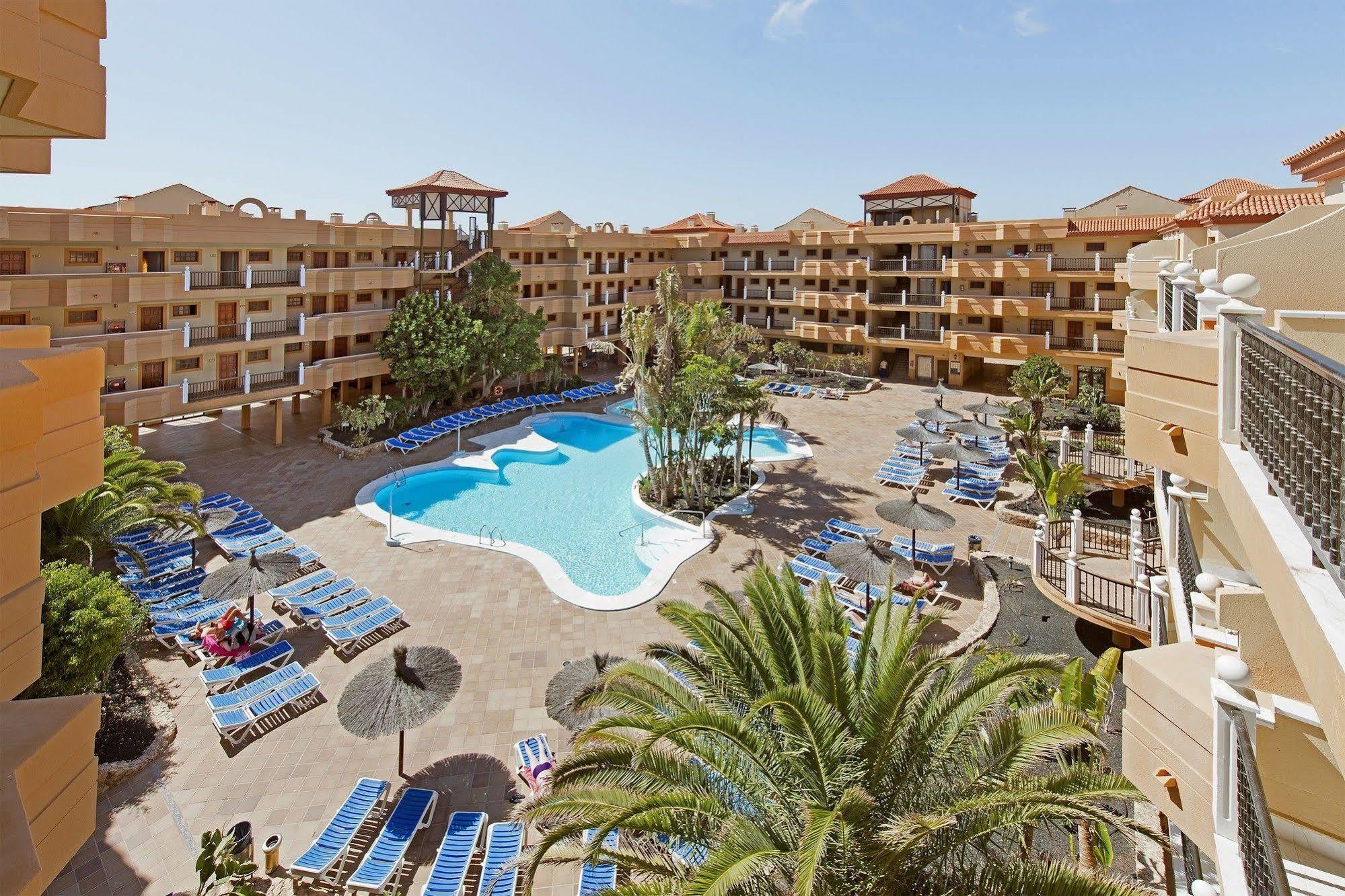 Elba Castillo San Jorge & Antigua Suite Hotel Caleta De Fuste Kültér fotó