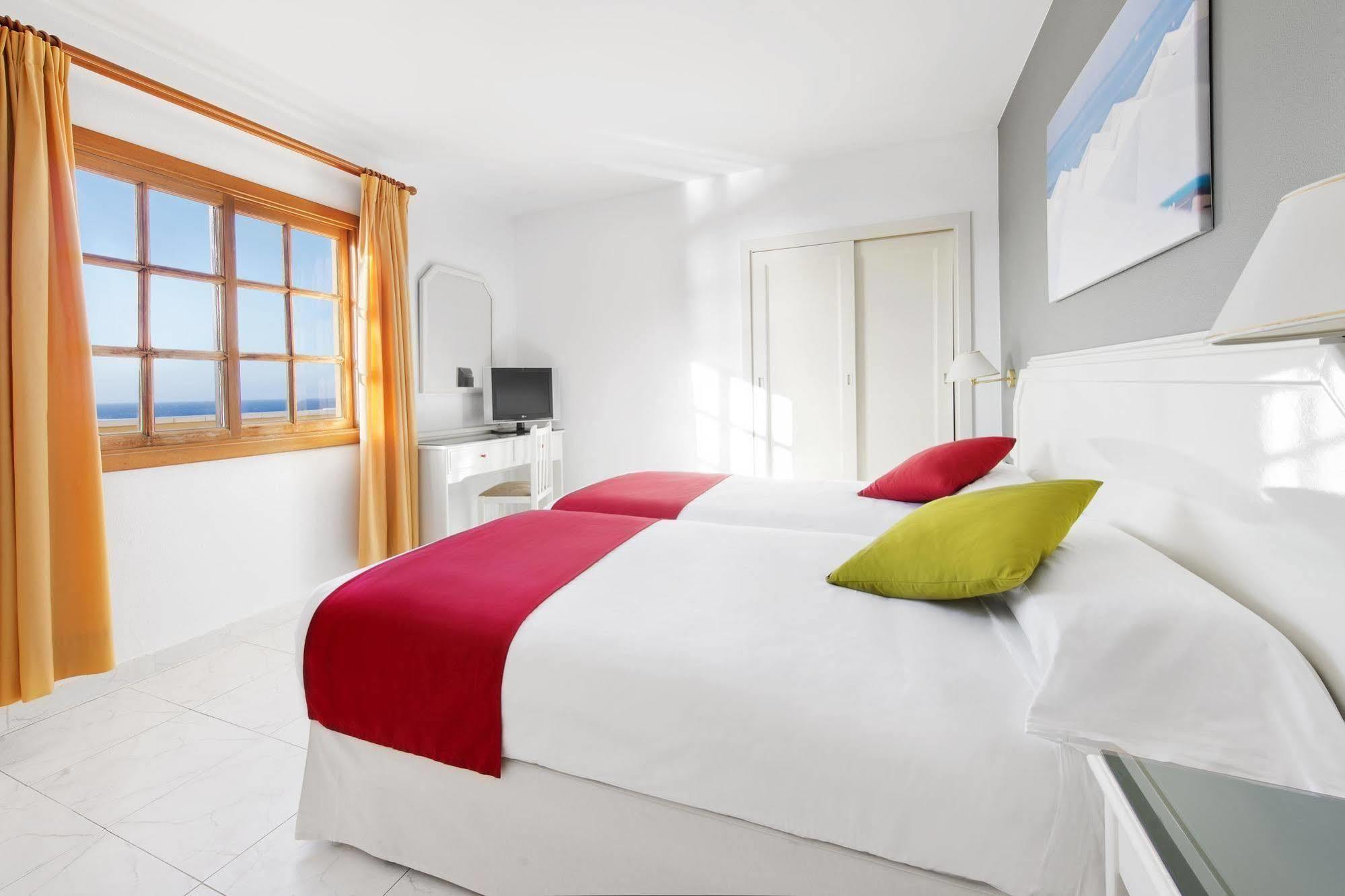 Elba Castillo San Jorge & Antigua Suite Hotel Caleta De Fuste Kültér fotó