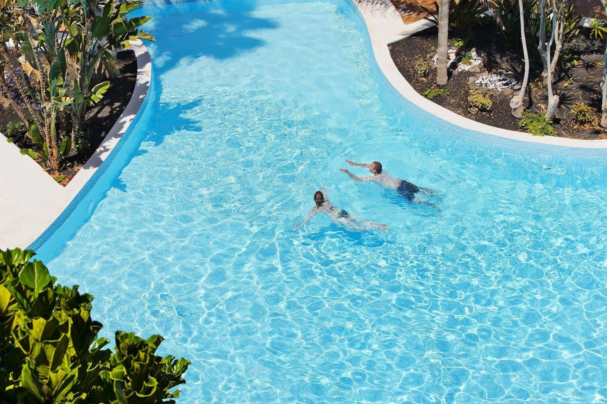 Elba Castillo San Jorge & Antigua Suite Hotel Caleta De Fuste Kültér fotó