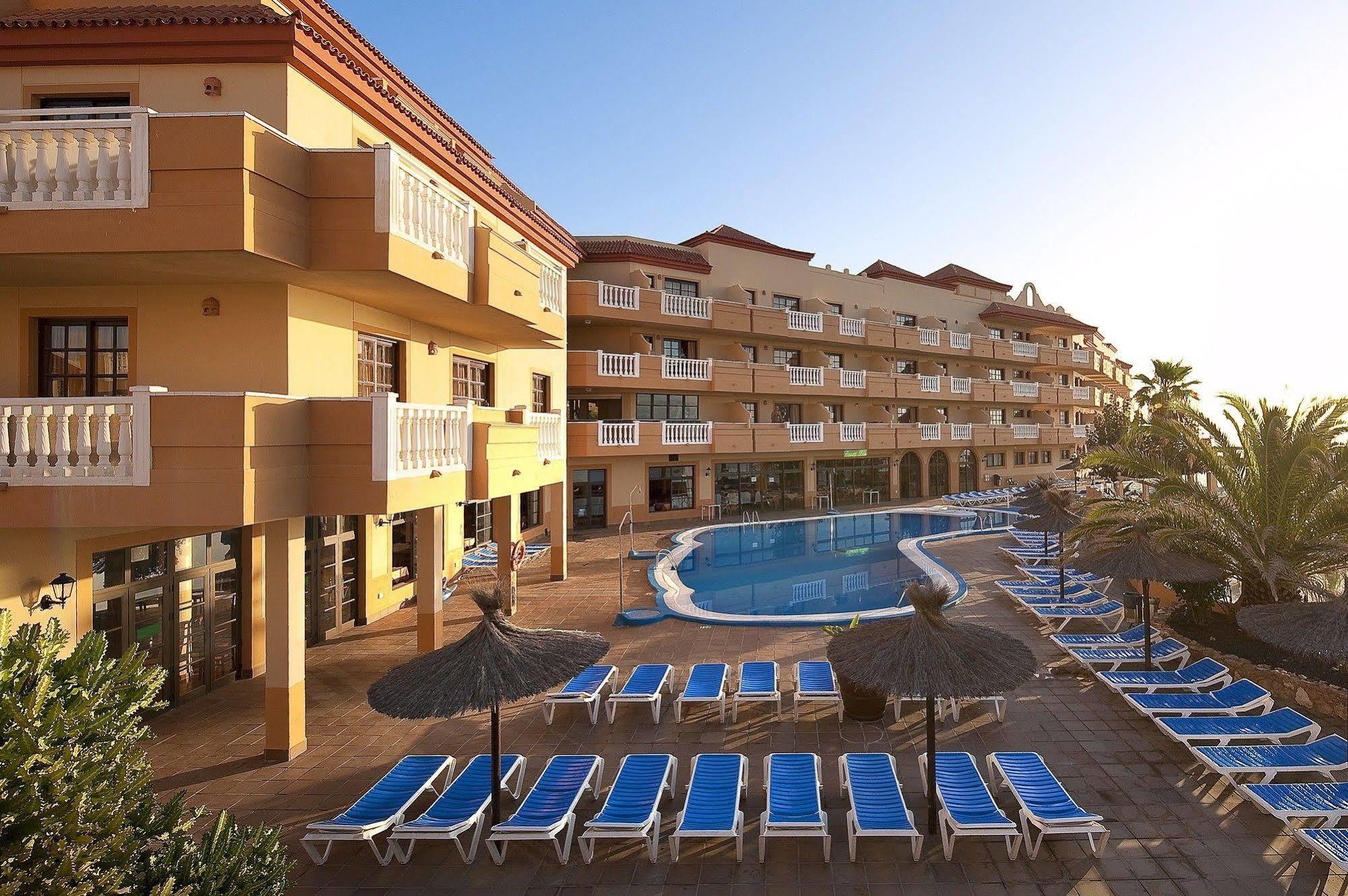 Elba Castillo San Jorge & Antigua Suite Hotel Caleta De Fuste Kültér fotó
