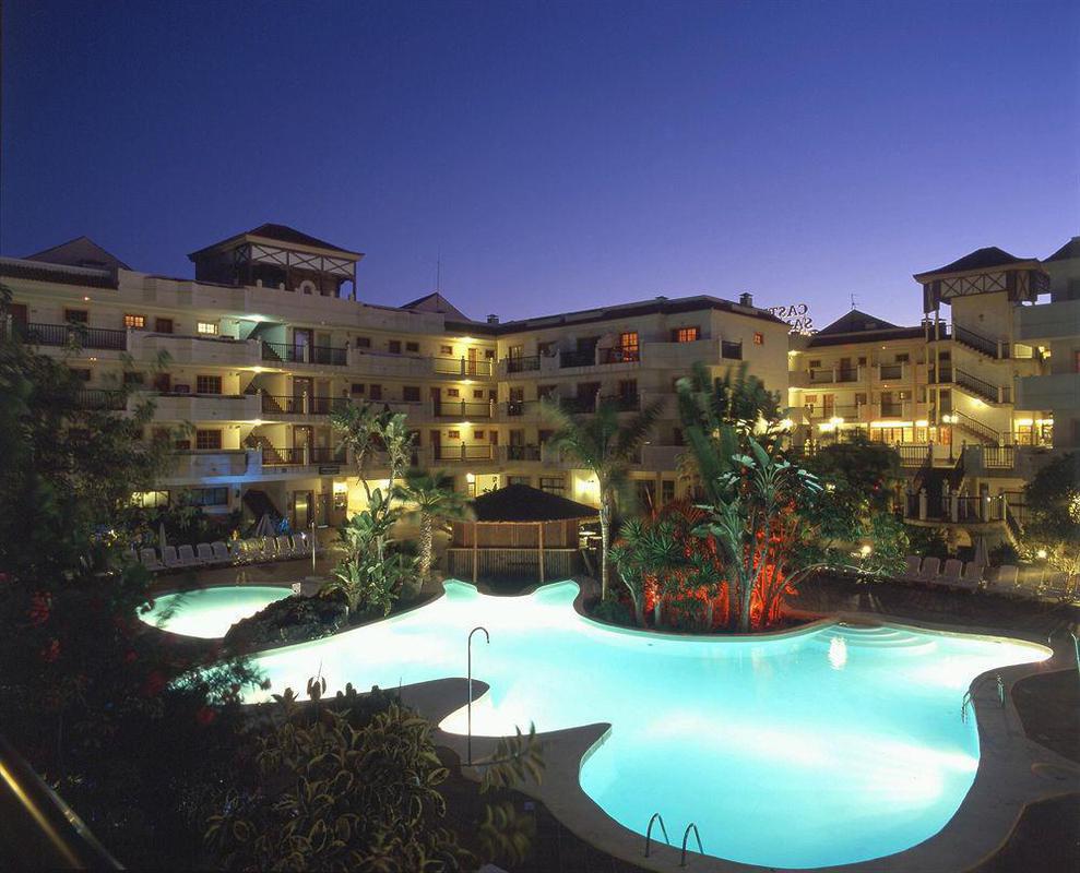Elba Castillo San Jorge & Antigua Suite Hotel Caleta De Fuste Kültér fotó