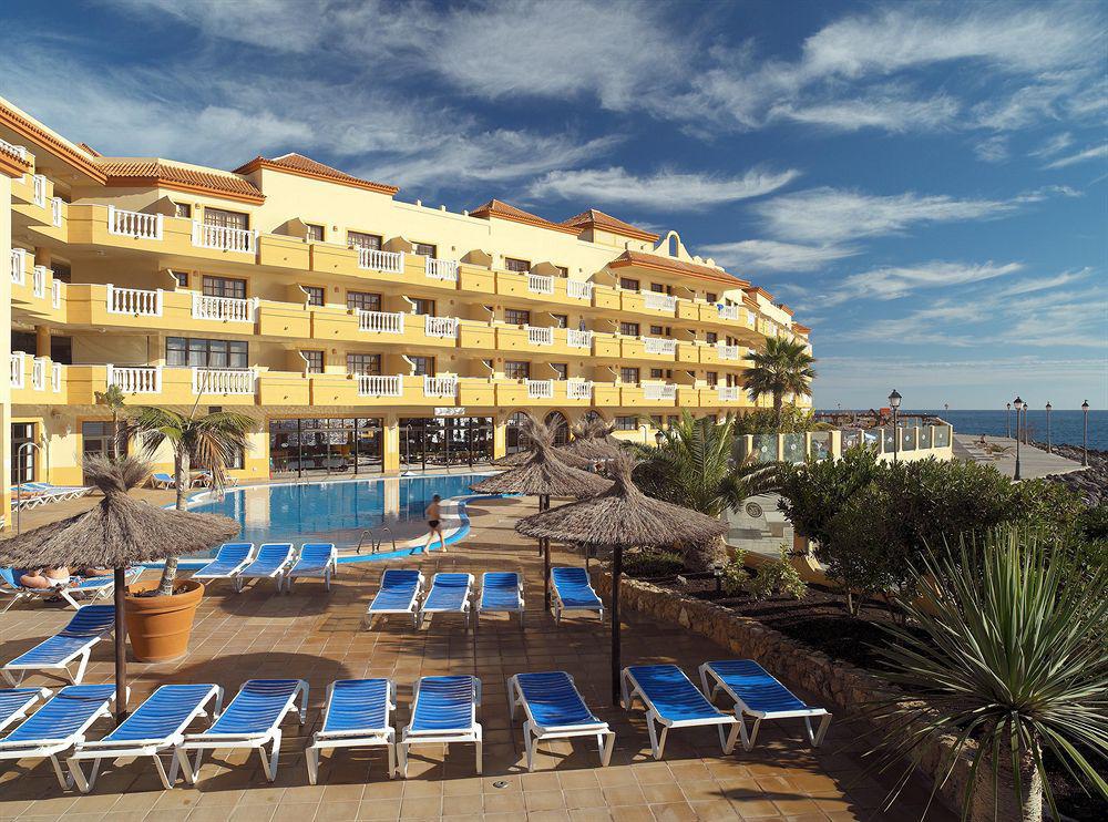 Elba Castillo San Jorge & Antigua Suite Hotel Caleta De Fuste Kültér fotó